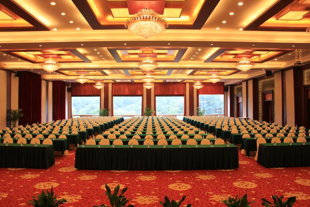 International Conference Hotel Of Nanjing Nankín Exterior foto